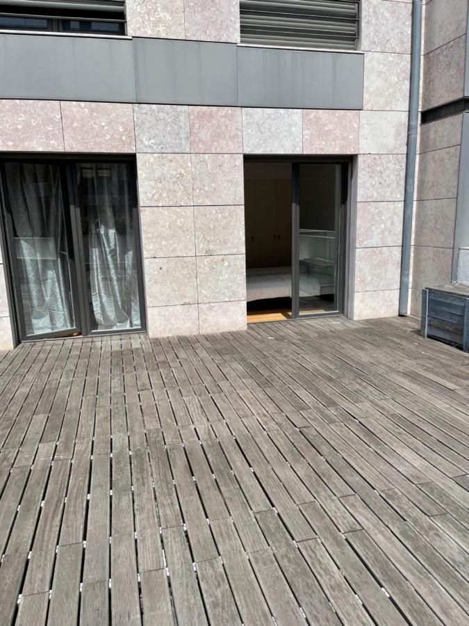Ferienwohnung 理想方向 Lissabon Exterior foto