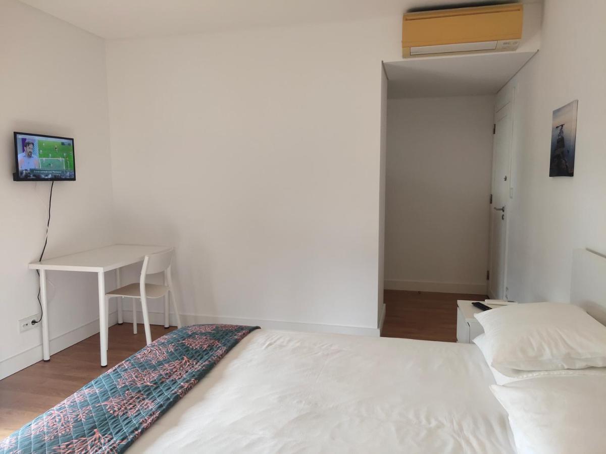 Ferienwohnung 理想方向 Lissabon Exterior foto