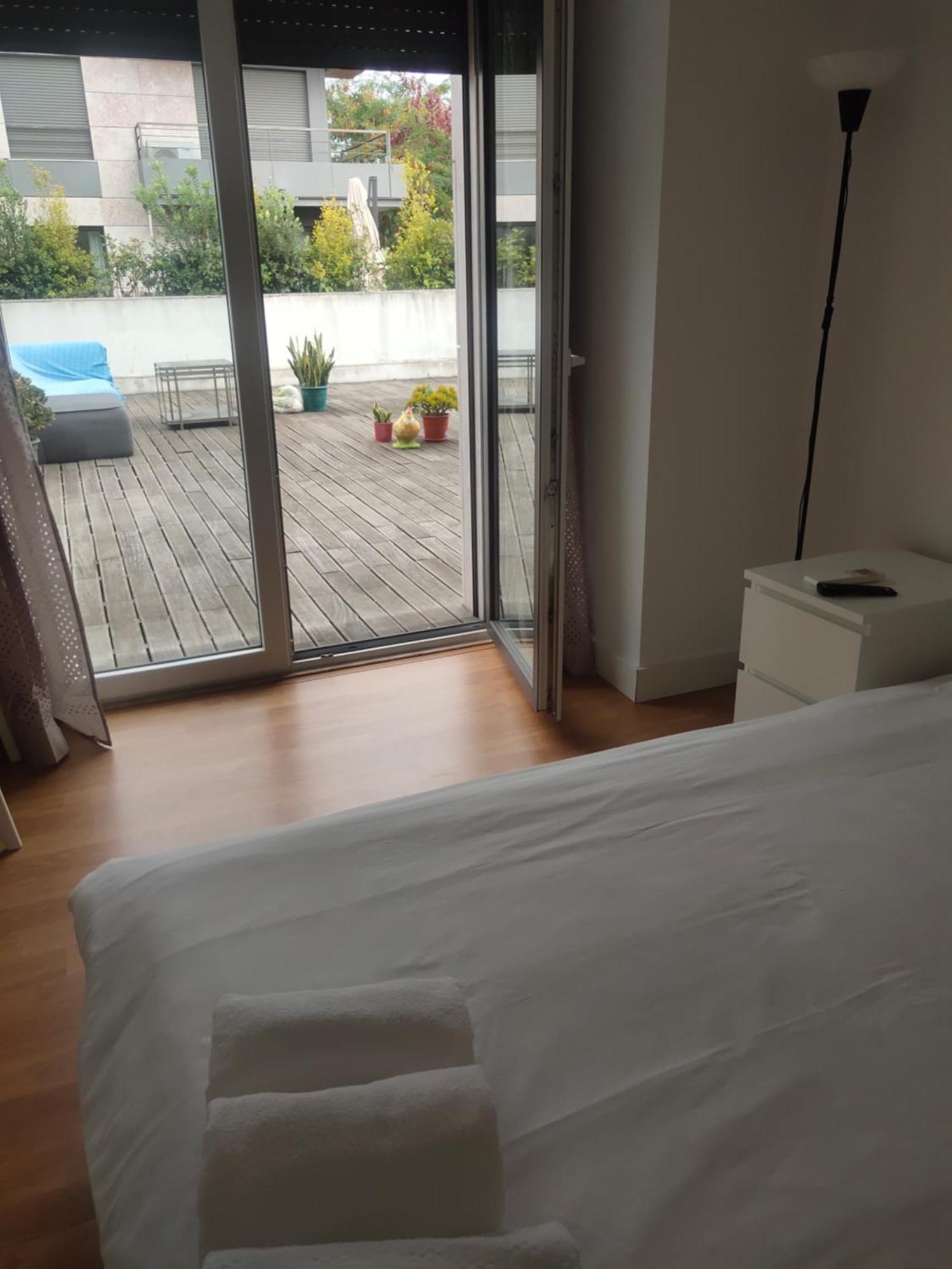 Ferienwohnung 理想方向 Lissabon Zimmer foto